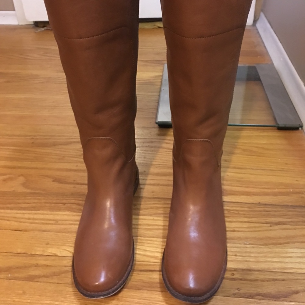 Frye Paige Riding Boots